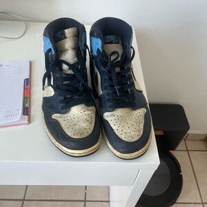 Jordan Tennis shoes